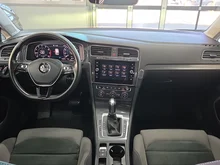 VW Golf Rabbit TSI DSG in Tornadorot