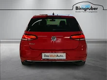 VW Golf Rabbit TSI DSG in Tornadorot