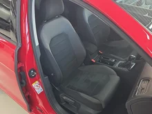 VW Golf Rabbit TSI DSG in Tornadorot