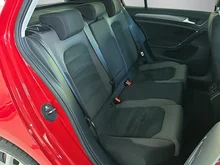 VW Golf Rabbit TSI DSG in Tornadorot