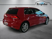 VW Golf Rabbit TSI DSG in Tornadorot