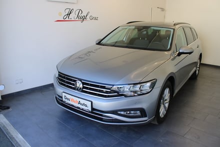 VW Passat Variant Business TDI SCR DSG