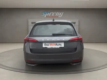 Škoda Scala Selection TSI in Graphit-Grau Metallic
