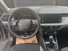 Škoda Scala Selection TSI in Graphit-Grau Metallic