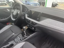 Škoda Scala Selection TSI in Graphit-Grau Metallic