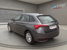 Škoda Scala Selection TSI in Graphit-Grau Metallic