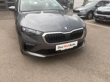 Škoda Scala Selection TSI in Graphit-Grau Metallic