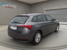 Škoda Scala Selection TSI in Graphit-Grau Metallic