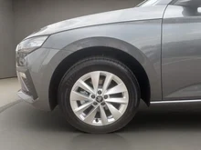 Škoda Scala Selection TSI in Graphit-Grau Metallic