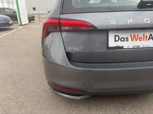 Škoda Scala Selection TSI in Graphit-Grau Metallic