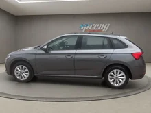 Škoda Scala Selection TSI in Graphit-Grau Metallic