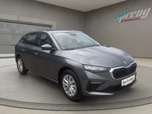 Škoda Scala Selection TSI in Graphit-Grau Metallic