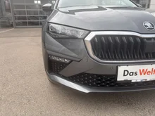 Škoda Scala Selection TSI in Graphit-Grau Metallic