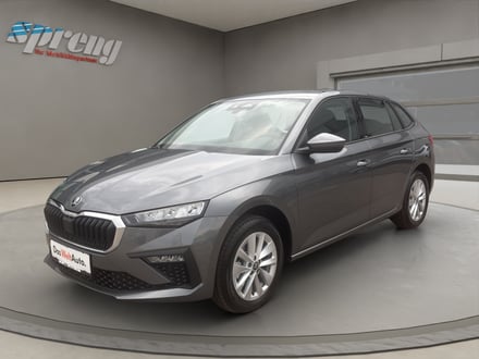Škoda Scala Selection TSI