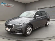 Škoda Scala Selection TSI in Graphit-Grau Metallic