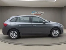 Škoda Scala Selection TSI in Graphit-Grau Metallic