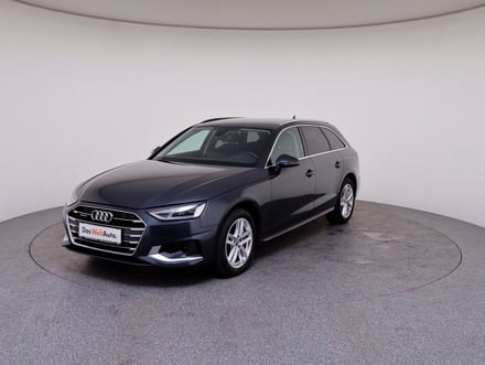 Audi A4 Avant 40 TDI quattro advanced