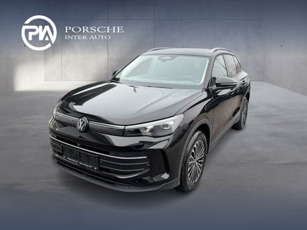 VW Tiguan Friends eHybrid DSG 150 kW