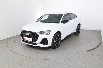 Audi Q3 Sportback 40 TDI quattro S line ext.