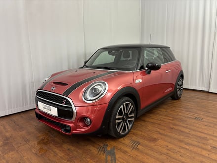 Mini Cooper S Aut.
