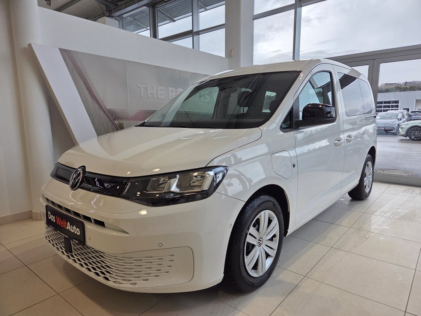 VW Caddy eHybrid 110 kW