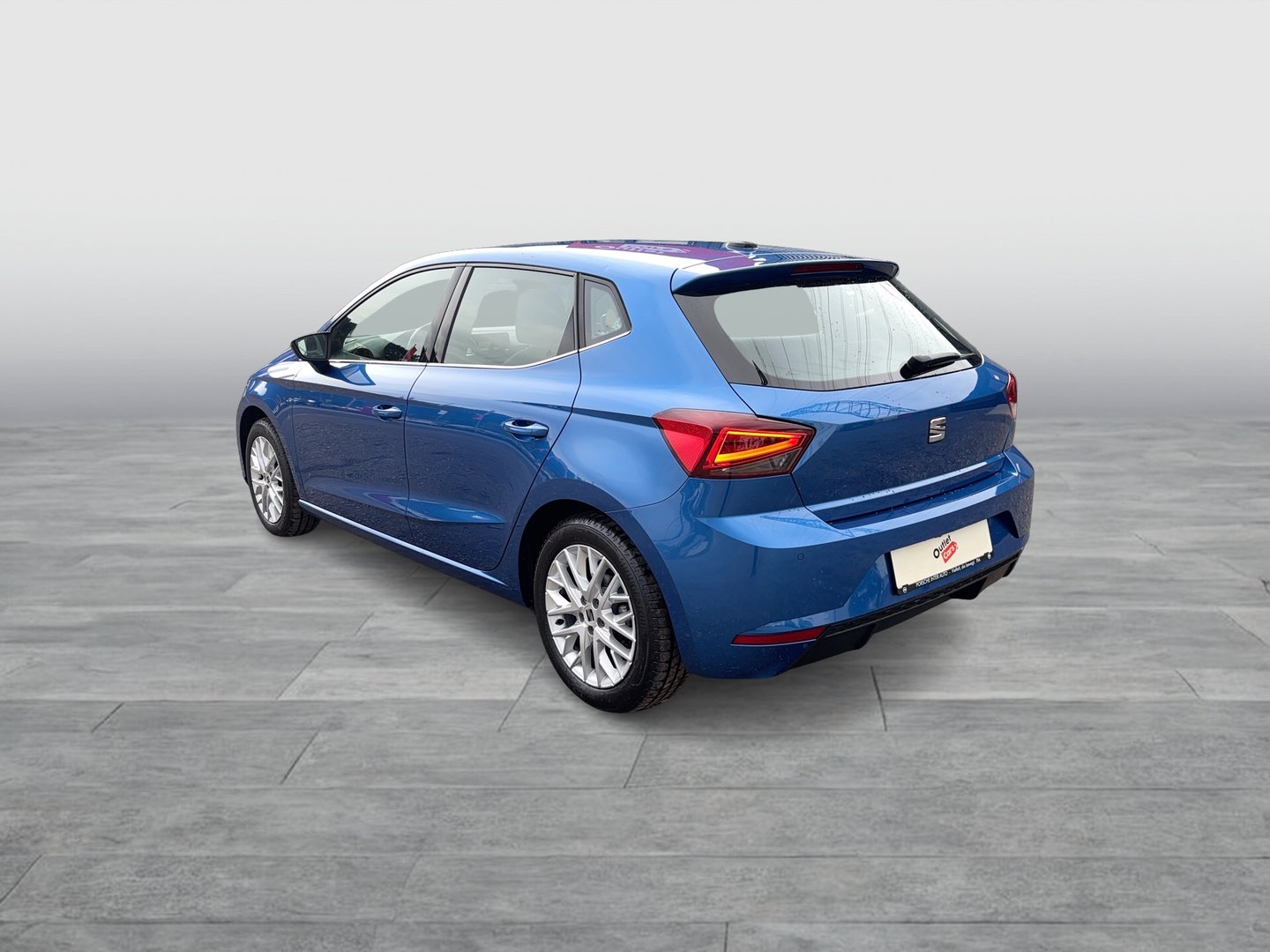 SEAT Ibiza Xcellence EcoTSI DSG | Bild 3 von 24