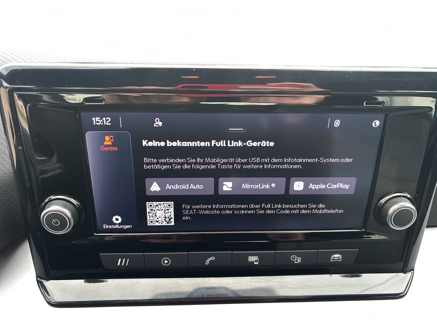 SEAT Ibiza Xcellence EcoTSI DSG | Bild 17 von 24