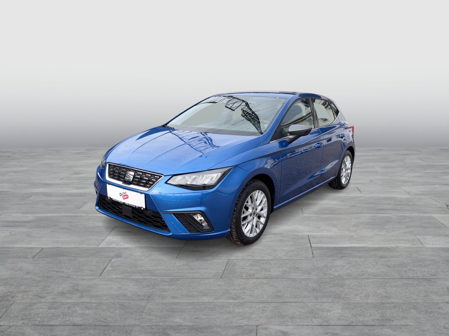 Bild eines SEAT Ibiza Xcellence EcoTSI DSG