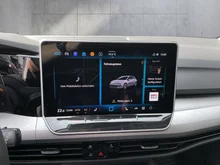 VW Golf 4Me TSI in Uranograu