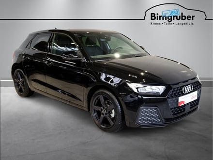 Audi A1 Sportback 35 TFSI intense