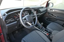 VW Caddy Move TDI in I9 Fortanarot Metallic