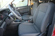 VW Caddy Move TDI in I9 Fortanarot Metallic
