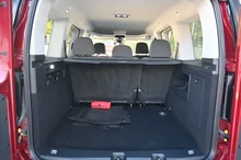 VW Caddy Move TDI in I9 Fortanarot Metallic