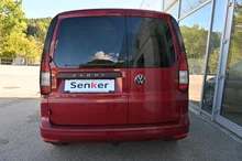 VW Caddy Move TDI in I9 Fortanarot Metallic