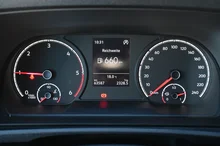 VW Caddy Move TDI in I9 Fortanarot Metallic