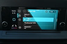 VW Caddy Move TDI in I9 Fortanarot Metallic