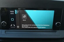 VW Caddy Move TDI in I9 Fortanarot Metallic