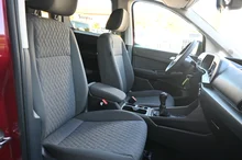 VW Caddy Move TDI in I9 Fortanarot Metallic