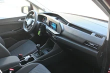 VW Caddy Move TDI in I9 Fortanarot Metallic