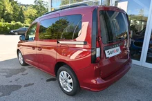 VW Caddy Move TDI in I9 Fortanarot Metallic