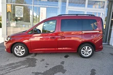 VW Caddy Move TDI in I9 Fortanarot Metallic