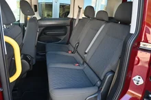 VW Caddy Move TDI in I9 Fortanarot Metallic