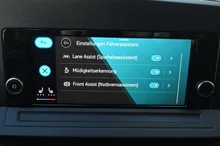 VW Caddy Move TDI in I9 Fortanarot Metallic