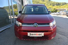 VW Caddy Move TDI in I9 Fortanarot Metallic