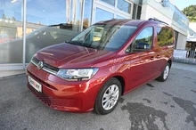 VW Caddy Move TDI in I9 Fortanarot Metallic