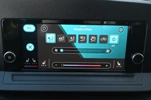 VW Caddy Move TDI in I9 Fortanarot Metallic