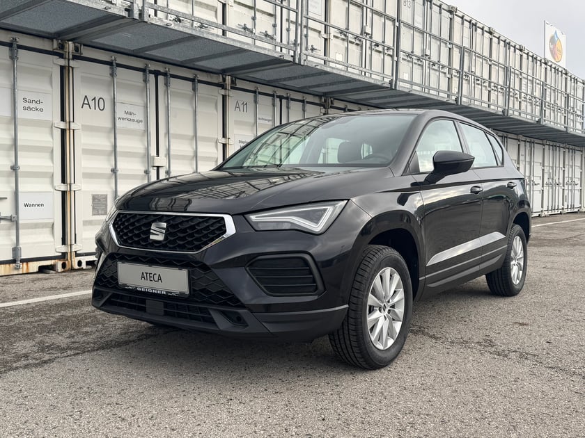 SEAT Ateca Reference Edition 1.0 TSI