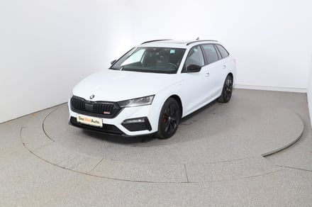 Škoda OCTAVIA Combi RS iV 245 DSG