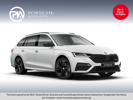 Škoda OCTAVIA Combi RS iV 245 DSG