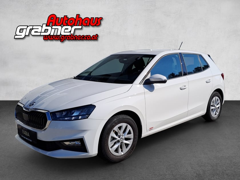 Škoda Fabia Ambition